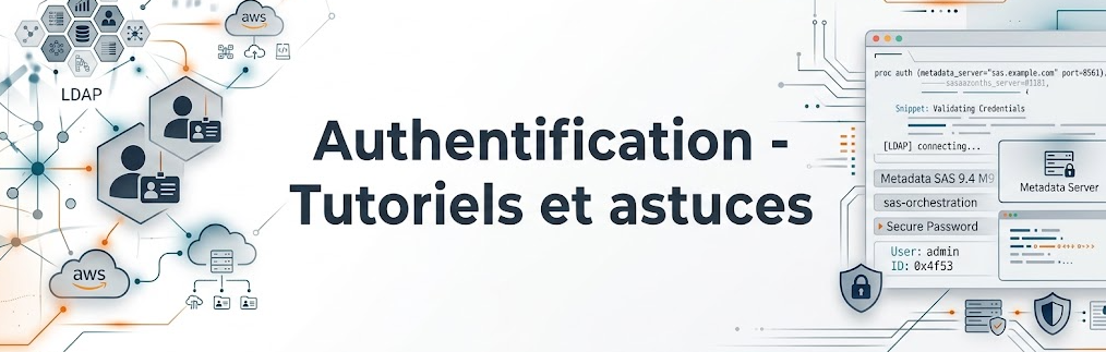 Catégorie : Authentification - Tutoriels et astuces