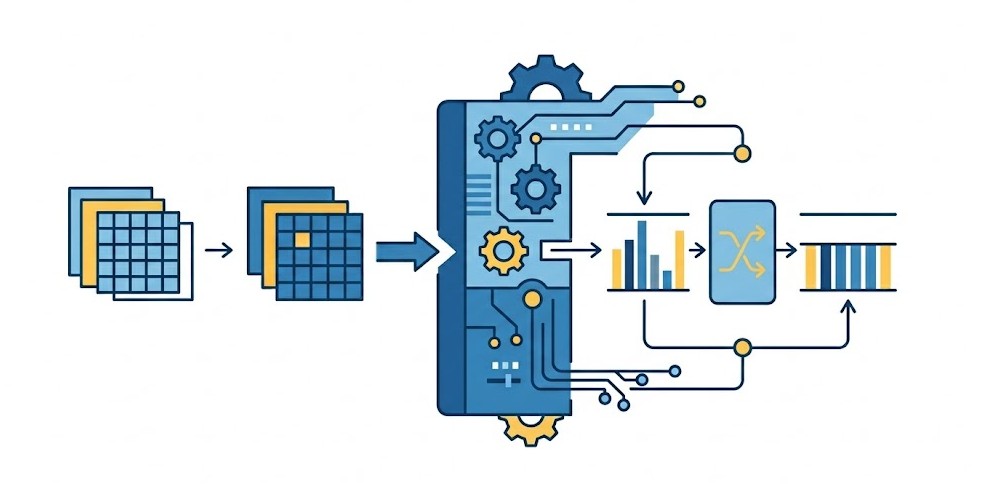 Illustration corporate