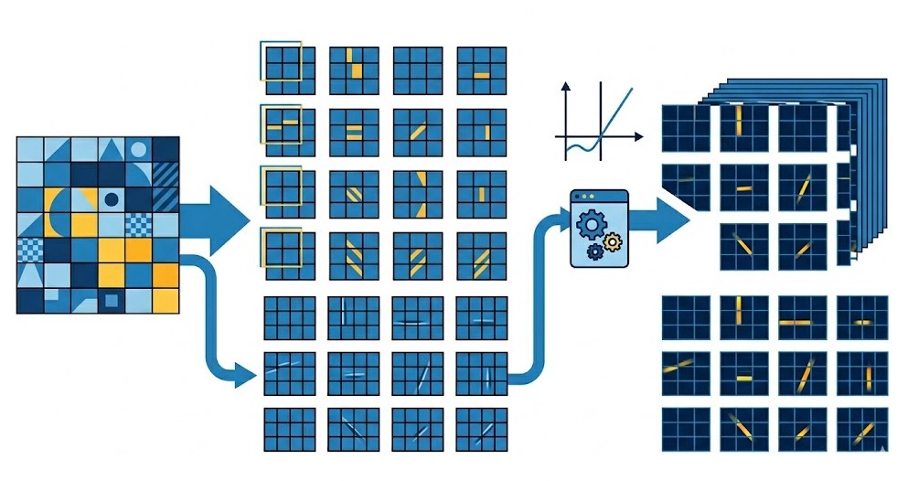 Illustration corporate