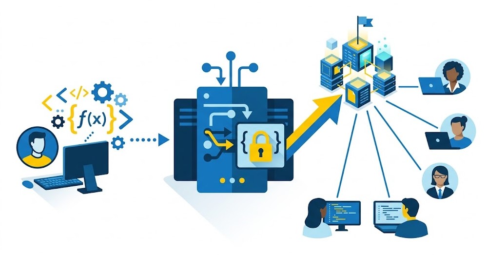 Illustration corporate