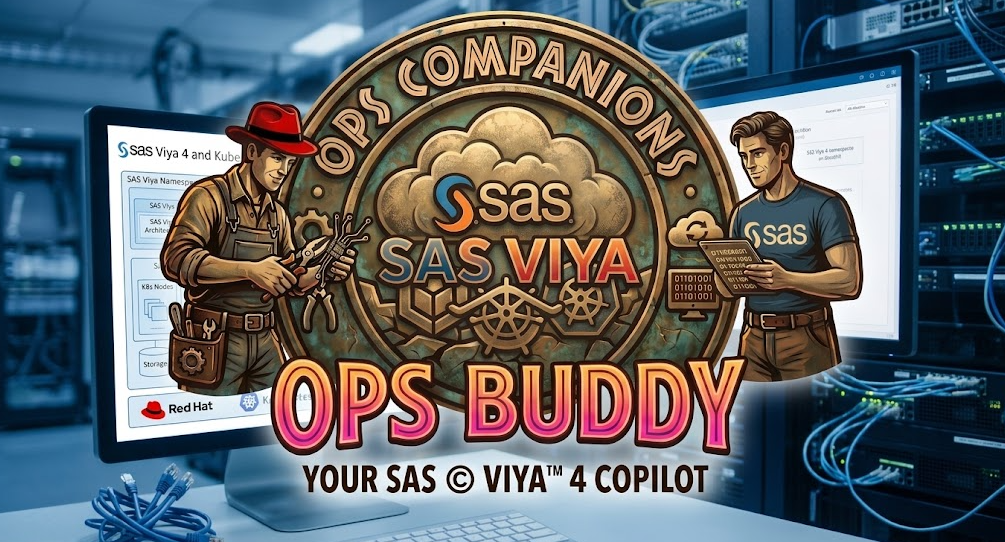 Comment j'ai simplifié le Monitoring Viya 4 sous OpenShift avec OpsBuddy