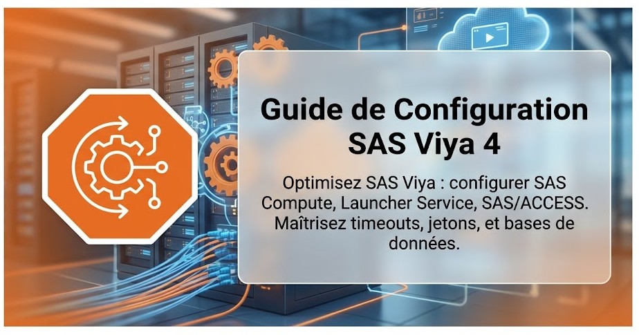 Guide de Configuration SAS Viya 4