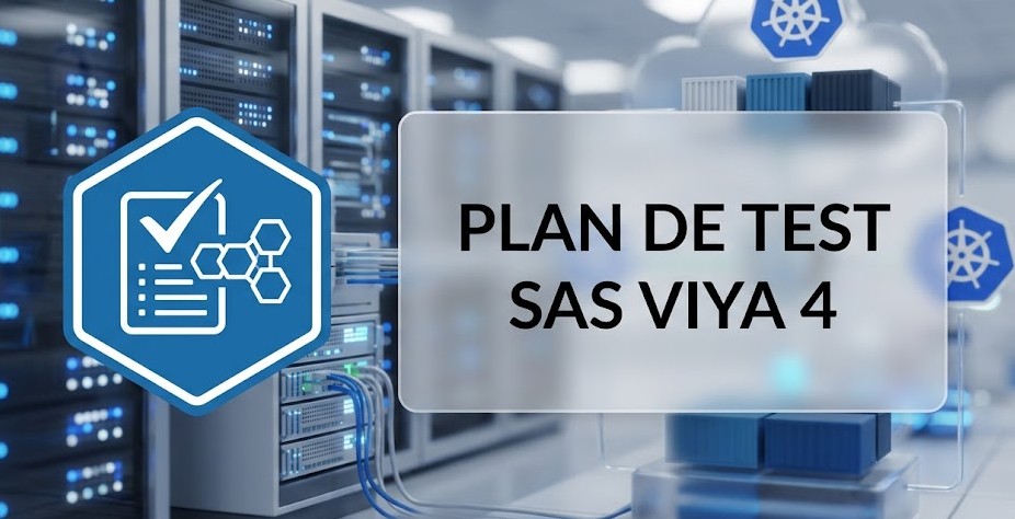 Plan de test SAS VIYA 4