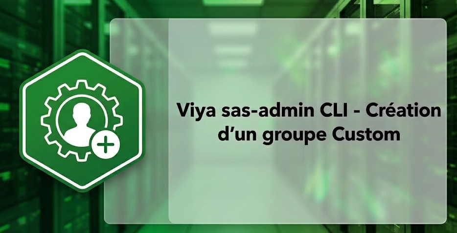 SAS/ACCESS Interface to ODBC : Check-list des tâches à réaliser avant validation