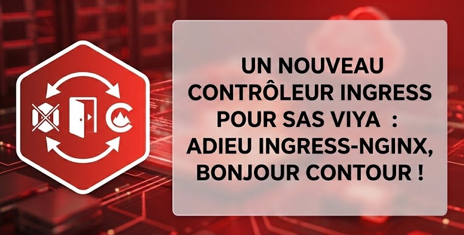 Illustration : Un nouveau controleur Ingress pour SAS Viya : Adieu ingress-nginx, Bonjour Contour !