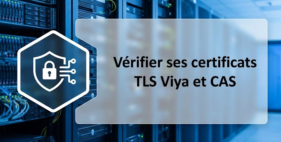 Illustration : Vérifier ses certificats TLS Viya et CAS