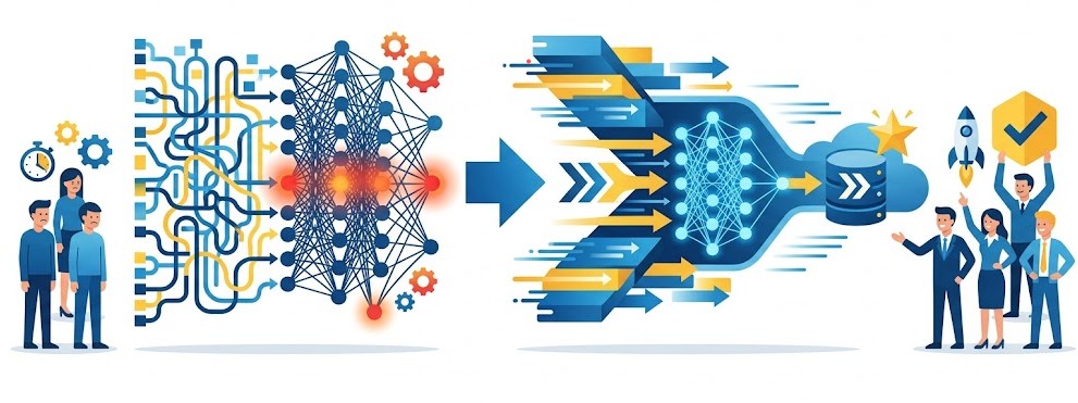 Comment accélérer drastiquement l'entraînement de vos réseaux de neurones complexes sur SAS Viya ?