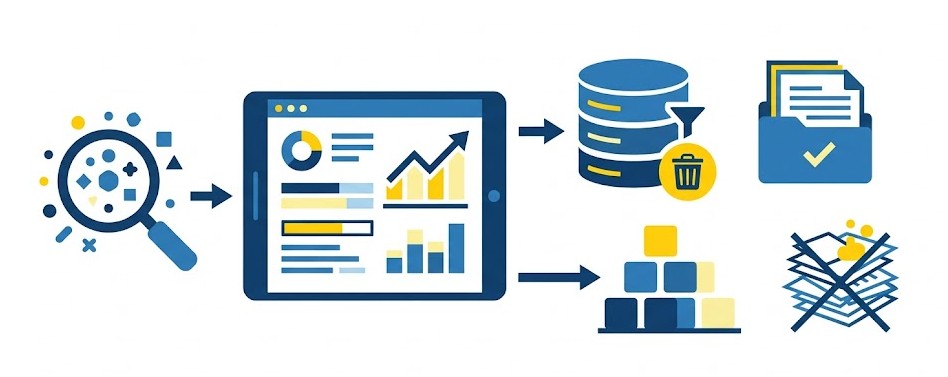 Comment analyser les resultats consolides et suivre l avancement des iterations sans saturer les journaux d execution ?