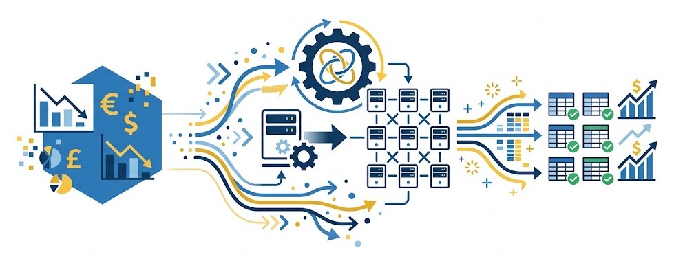 Comment générer des données synthétiques fiables pour évaluer les risques financiers avec l'architecture distribuée de SAS Viya ?