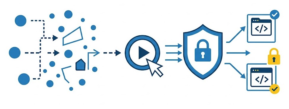 Comment sécuriser vos déploiements d actions personnalisées en un clic ?
