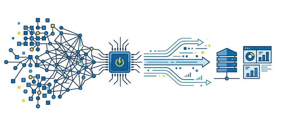 Comment traiter des milliards de noeuds et de liens sans saturer votre infrastructure Big Data ?