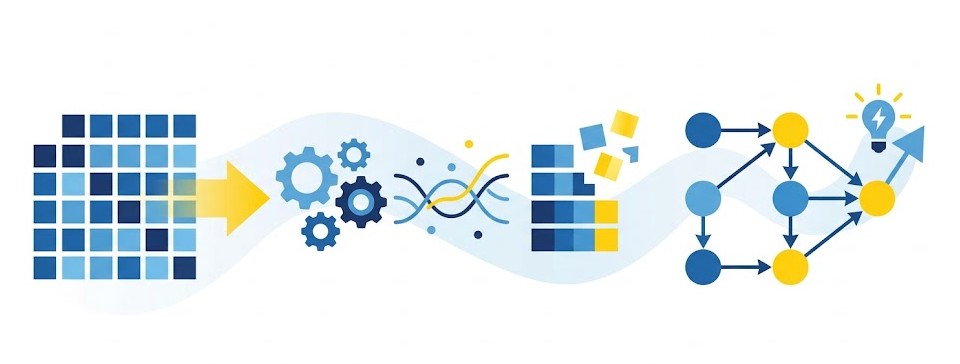 De la matrice d'estimation au chemin causal : Quels sont les livrables data générés par cette modélisation économétrique ?