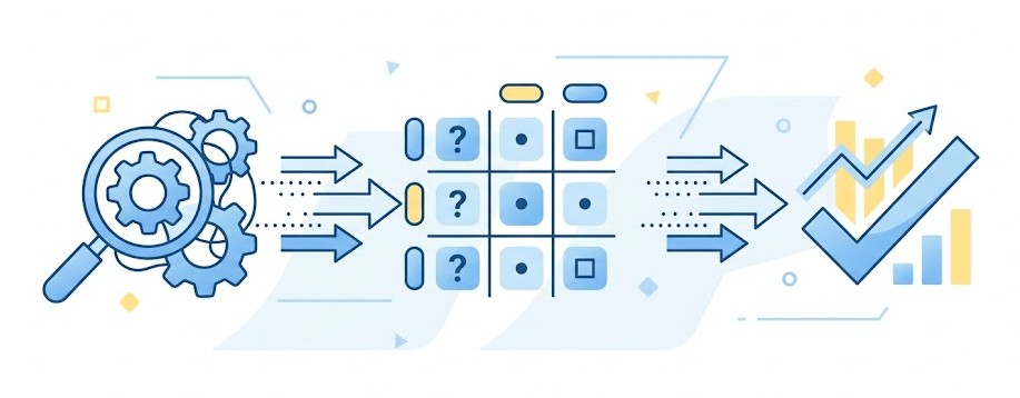 Le secret statistique : comment prouver la dependance de vos variables categoriques ?