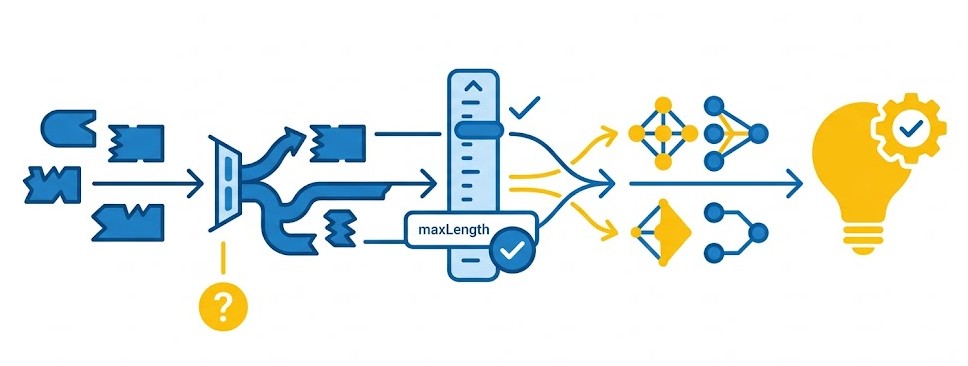 Noms de variables tronqués : comment le paramètre maxLength peut sauver l'intégrité de vos modèles mathématiques ?