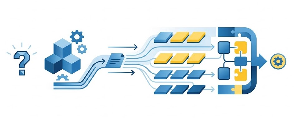 Peut-on extraire les résultats de la simulation sous forme de marges uniformes pour une intégration fluide avec d'autres microservices analytiques ?