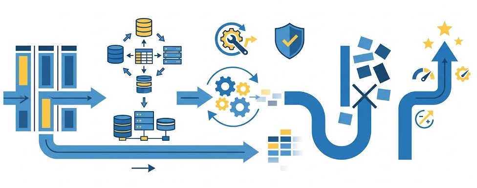 Pourquoi la gestion rigoureuse des caslibs est-elle un enjeu majeur pour l'architecture de votre plateforme ?