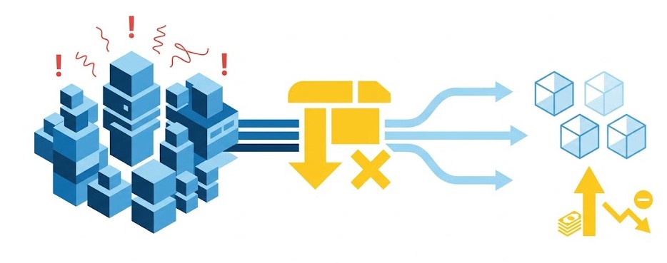 Pourquoi la maîtrise de l'action deleteSource est-elle indispensable pour réduire vos coûts d'infrastructure Data ?