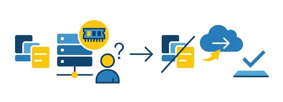 Que deviennent vos données en mémoire lors de l'appel de l'action endSession ?