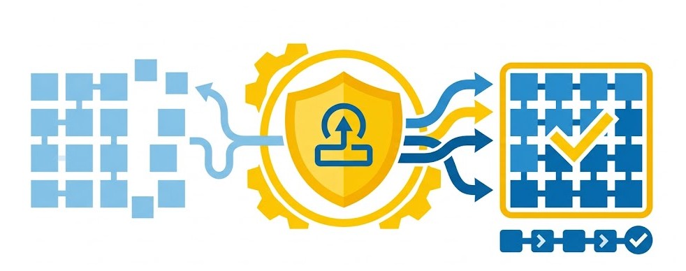 Quel est le rôle critique de l'action completeBackup dans l'intégrité de SAS Cloud Analytic Services ?