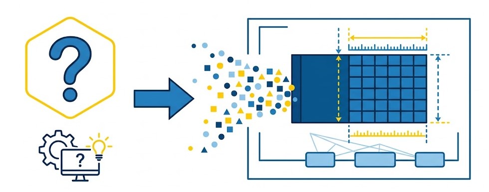 Quels paramètres sont utilisés pour définir les dimensions d'une couche d'entrée (type INPUT) dans un modèle de Deep Learning ?
